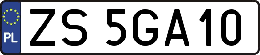 ZS5GA10