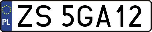 ZS5GA12