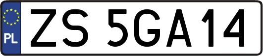 ZS5GA14