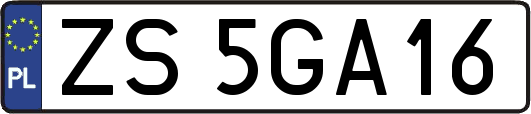 ZS5GA16