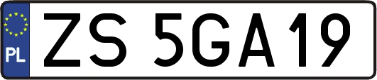 ZS5GA19
