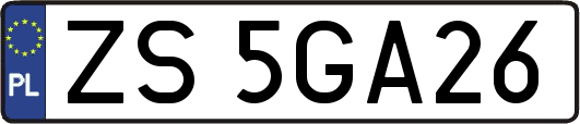 ZS5GA26