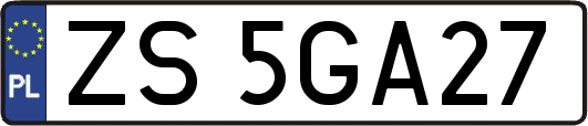 ZS5GA27