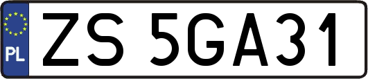 ZS5GA31