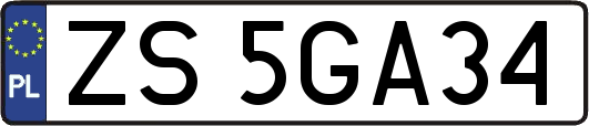 ZS5GA34