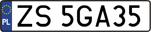 ZS5GA35