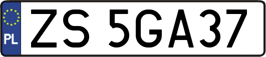 ZS5GA37