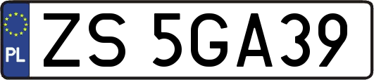 ZS5GA39