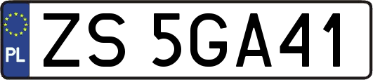 ZS5GA41
