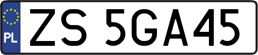 ZS5GA45