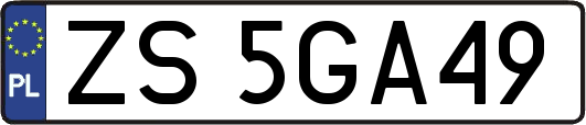 ZS5GA49