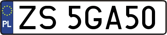 ZS5GA50