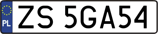 ZS5GA54