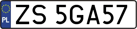 ZS5GA57
