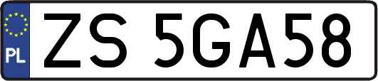 ZS5GA58