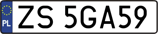 ZS5GA59