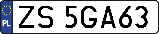 ZS5GA63