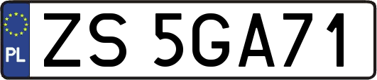 ZS5GA71