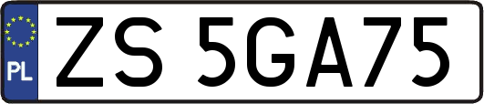 ZS5GA75