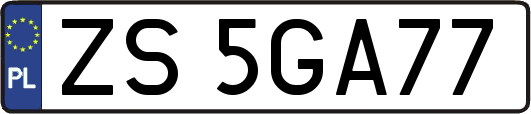ZS5GA77