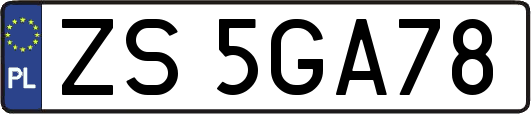 ZS5GA78