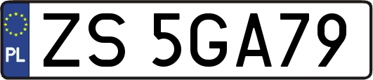 ZS5GA79