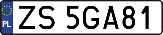 ZS5GA81