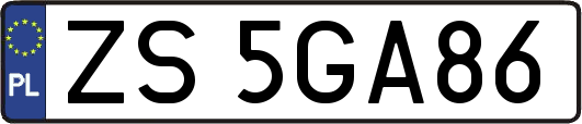 ZS5GA86