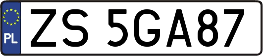 ZS5GA87