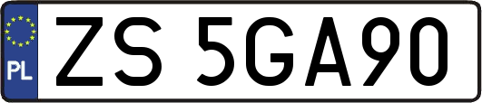 ZS5GA90