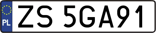 ZS5GA91