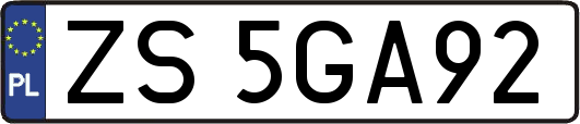 ZS5GA92