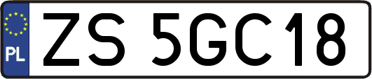 ZS5GC18
