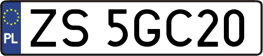 ZS5GC20