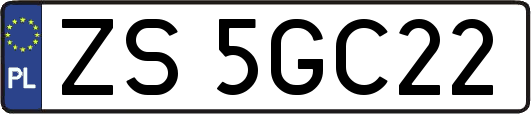 ZS5GC22