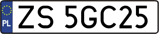 ZS5GC25