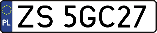 ZS5GC27