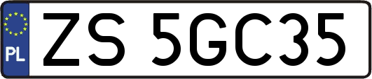 ZS5GC35