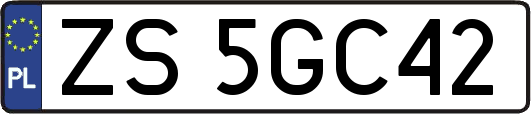 ZS5GC42