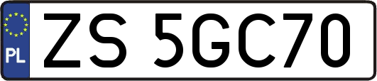 ZS5GC70