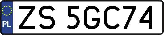 ZS5GC74