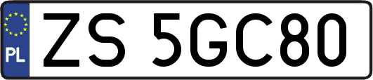 ZS5GC80