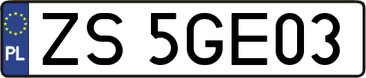 ZS5GE03