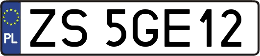 ZS5GE12