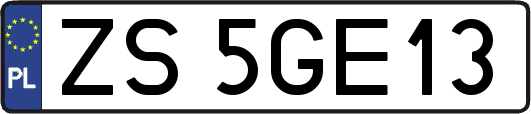 ZS5GE13