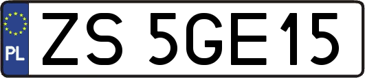 ZS5GE15
