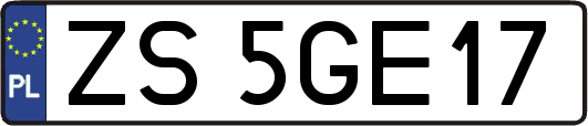 ZS5GE17