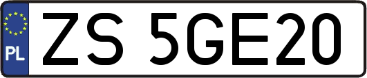 ZS5GE20