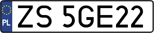 ZS5GE22