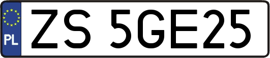ZS5GE25